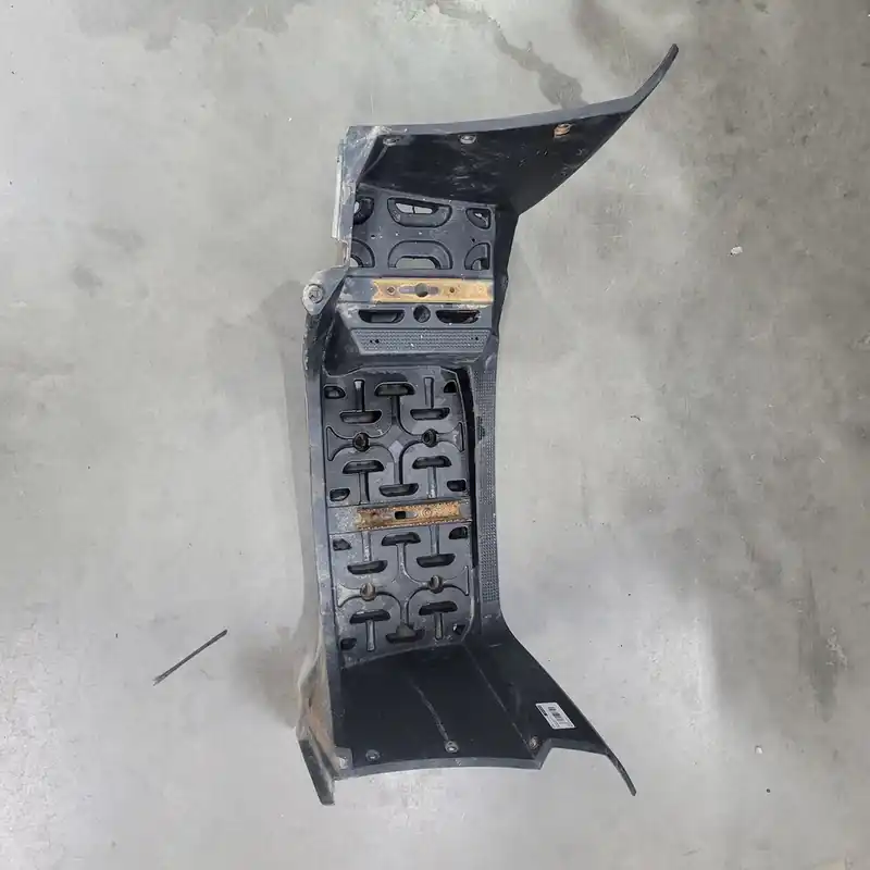 Jusqu’à Épuisement Des Stocks footrest board, left hand